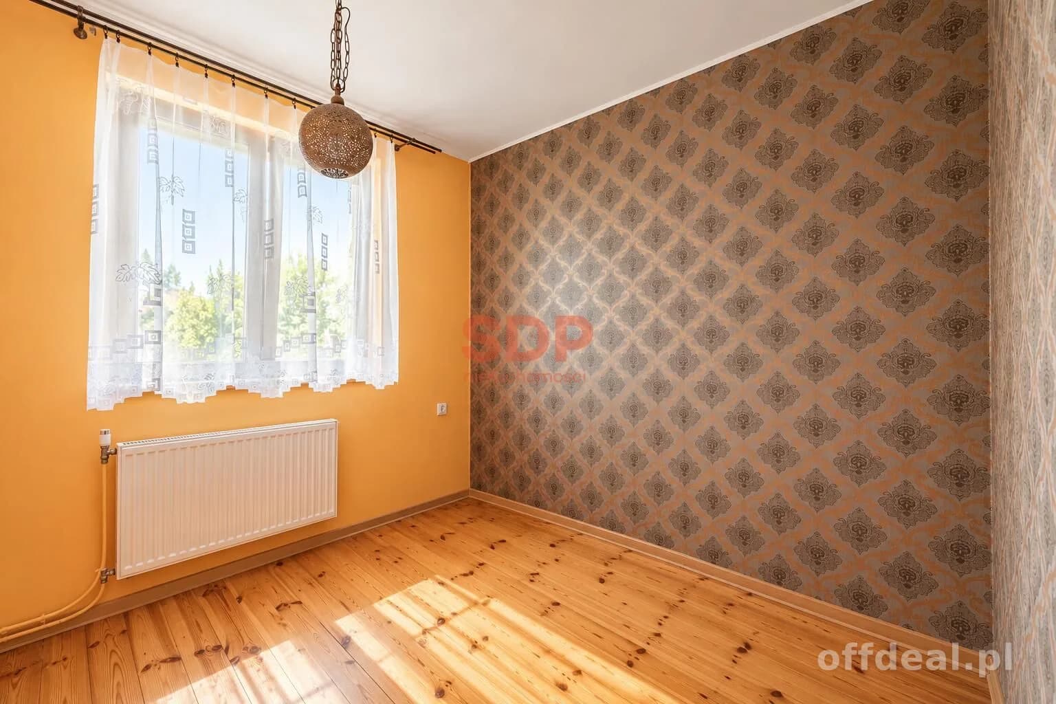 6 pokojowy dom z duzym ogrodem na zachodzie Wrocławia blisko parku.