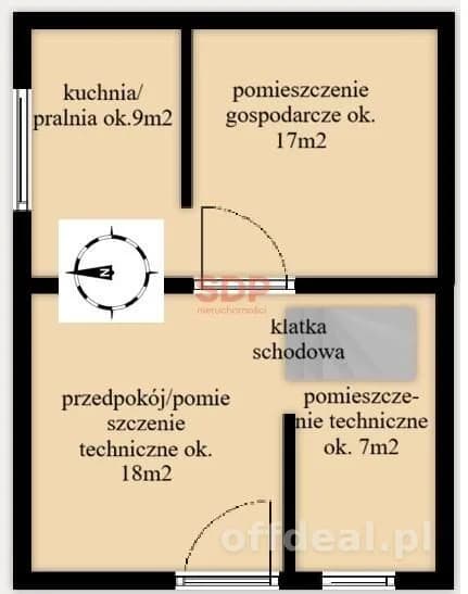 6 pokojowy dom z duzym ogrodem na zachodzie Wrocławia blisko parku.