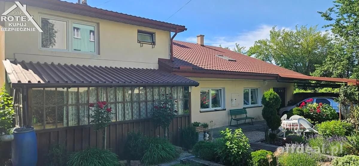 Dębica - Dom w centrum miasta