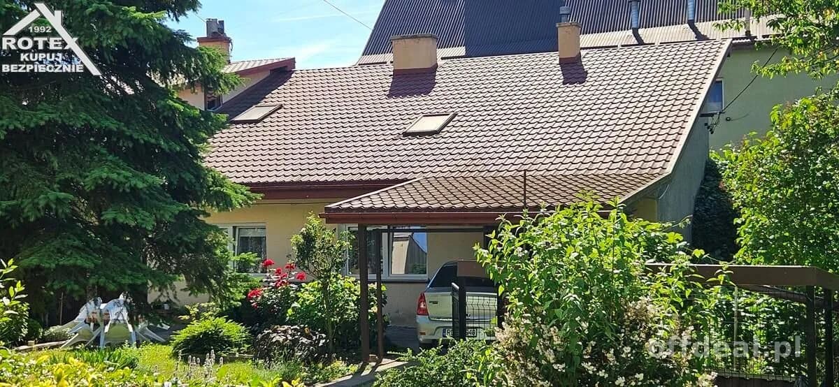 Dębica - Dom w centrum miasta