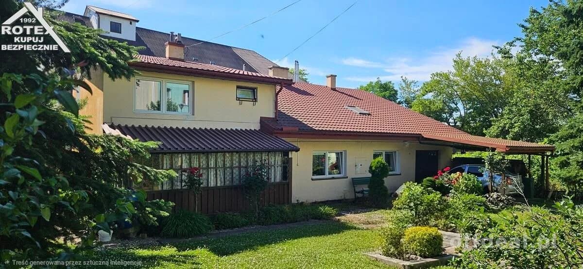 Dębica - Dom w centrum miasta