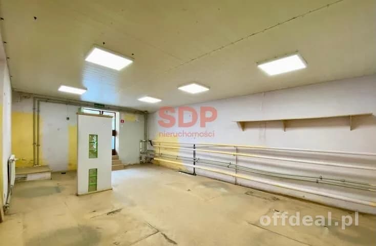 commercial property for rent in Wrocław, Fabryczna, Oporów | 552 m²