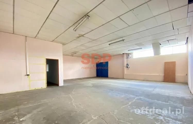 commercial property for rent in Wrocław, Fabryczna, Oporów | 552 m²