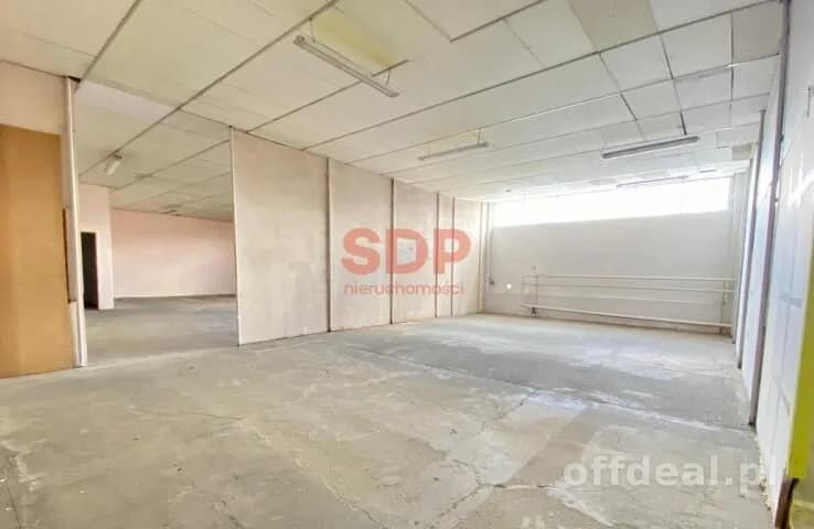 commercial property for rent in Wrocław, Fabryczna, Oporów | 552 m²