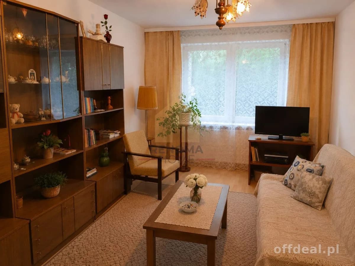 1-Zimmer Wohnung zum Verkauf in Legnica | 31 m²