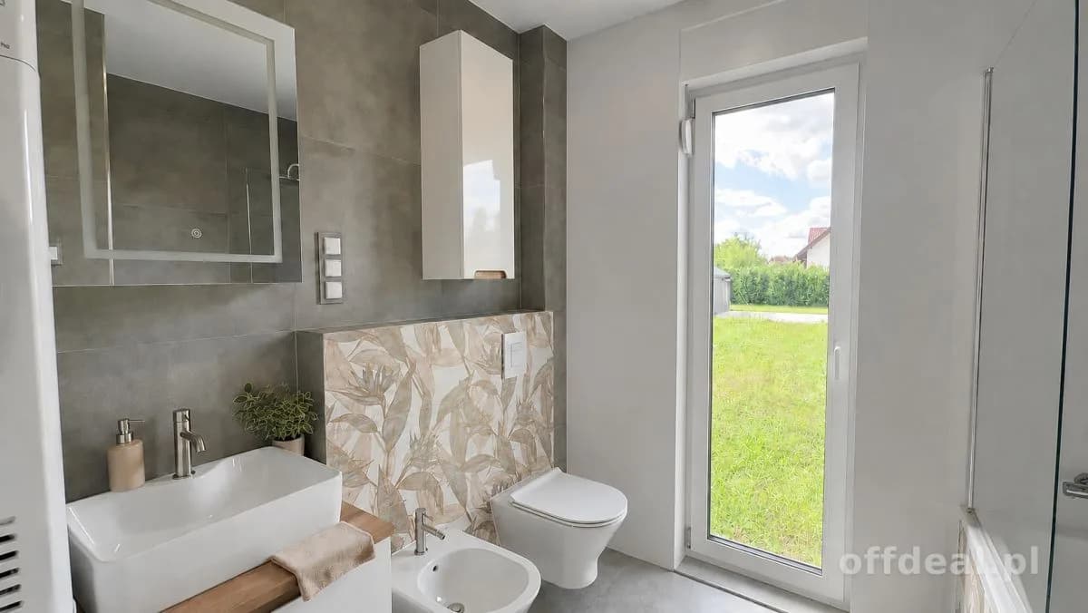 Photo 6: Maison, 3 rooms, 70 m², Szymanów