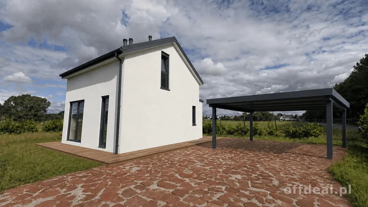 Photo 12: Maison, 3 rooms, 70 m², Szymanów
