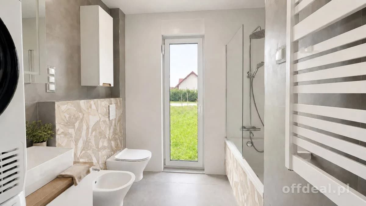 Photo 4: Maison, 3 rooms, 70 m², Szymanów