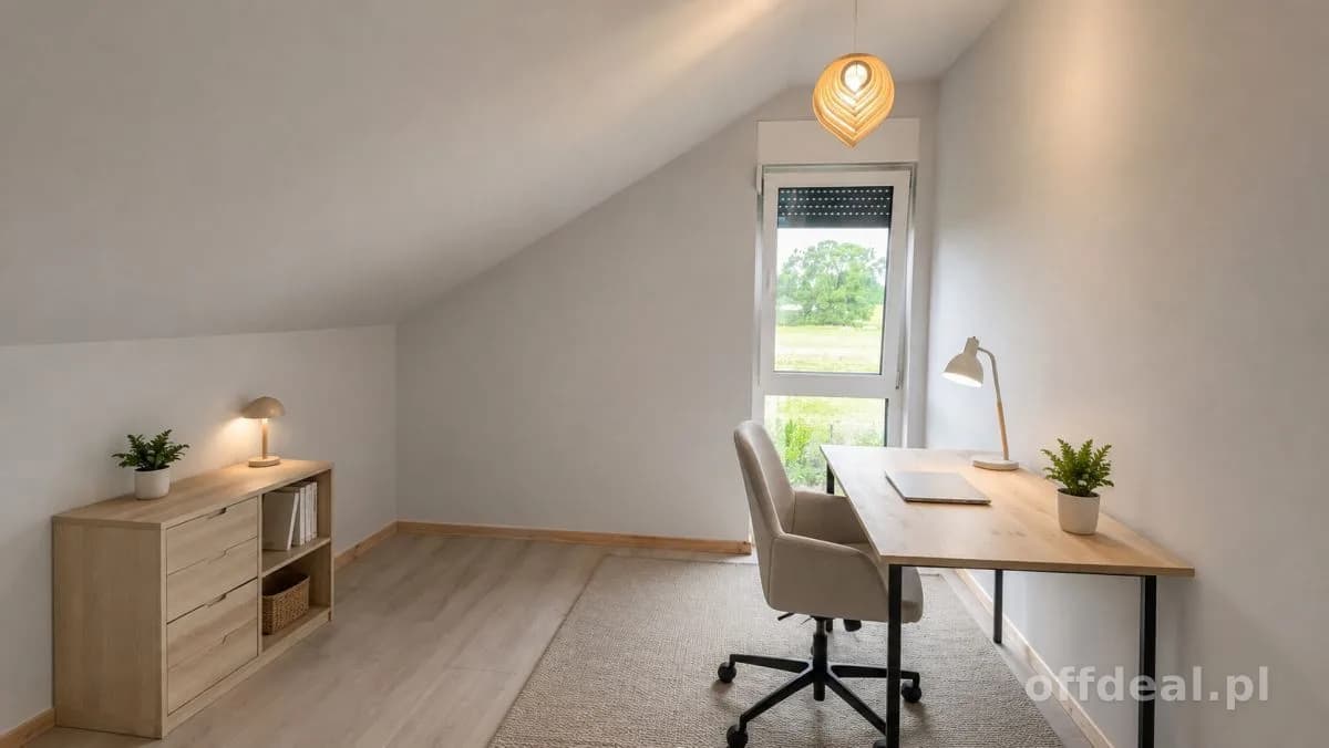 Photo 10: Maison, 3 rooms, 70 m², Szymanów