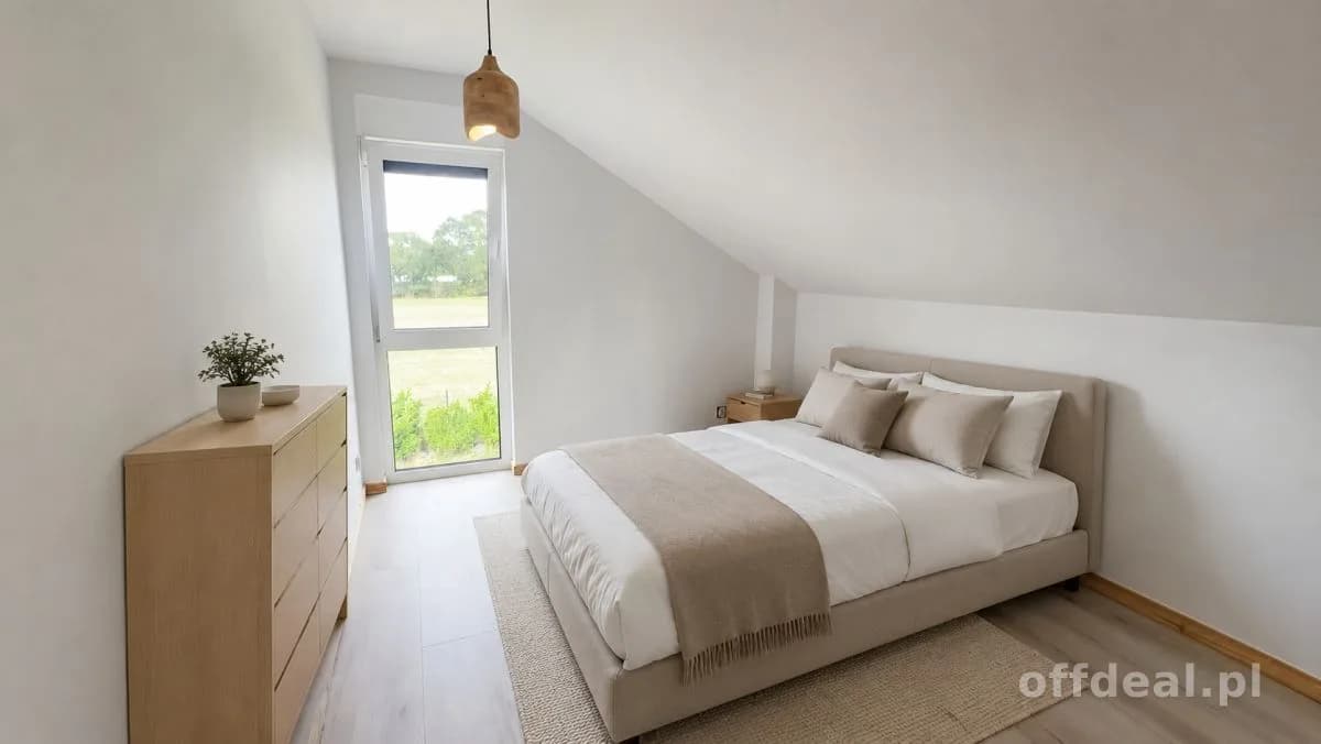 Photo 9: Maison, 3 rooms, 70 m², Szymanów