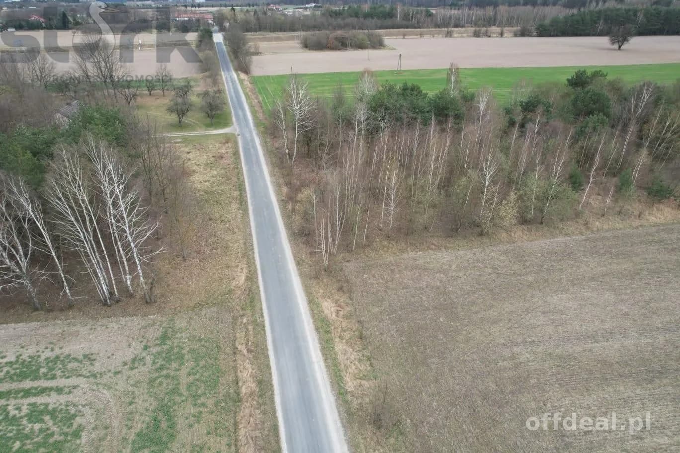 plot for sale in Mszczonów | 2,000 m²