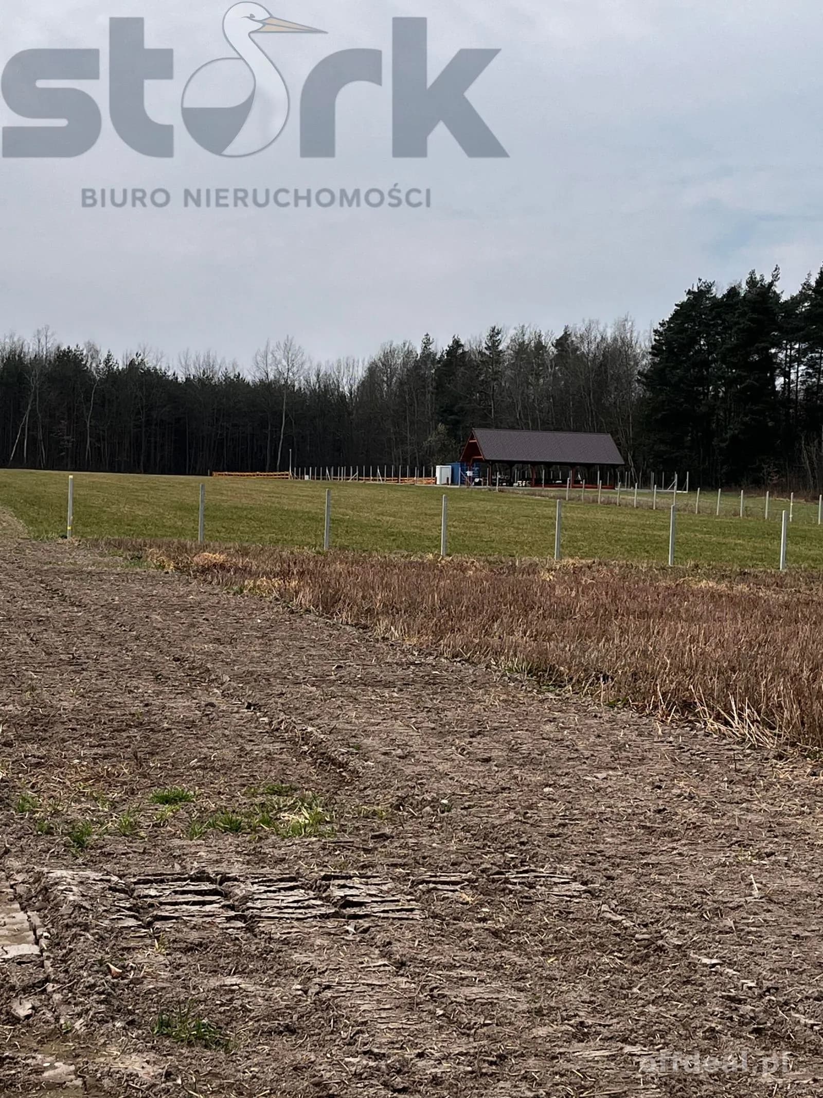 plot for sale in Mszczonów | 2,000 m²
