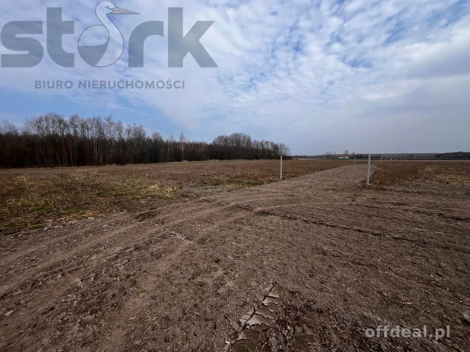 plot for sale in Mszczonów | 2,000 m²