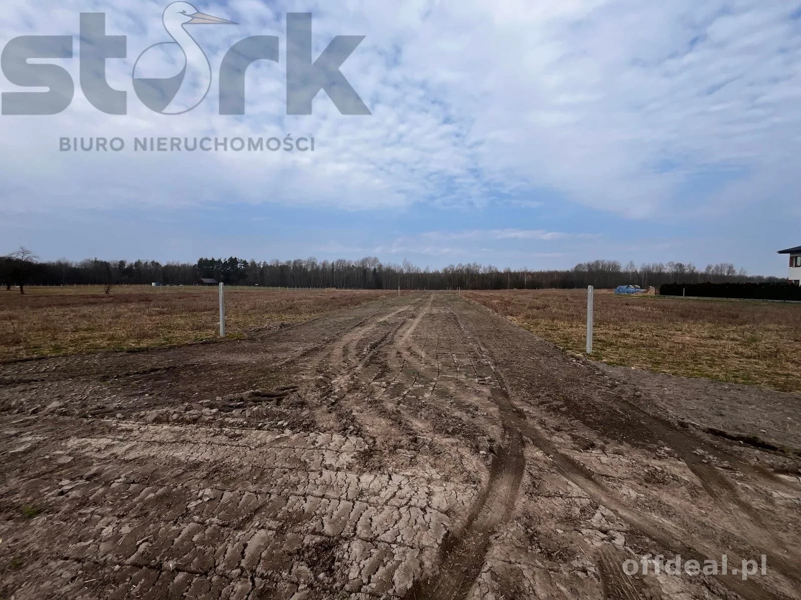 plot for sale in Mszczonów | 2,000 m²