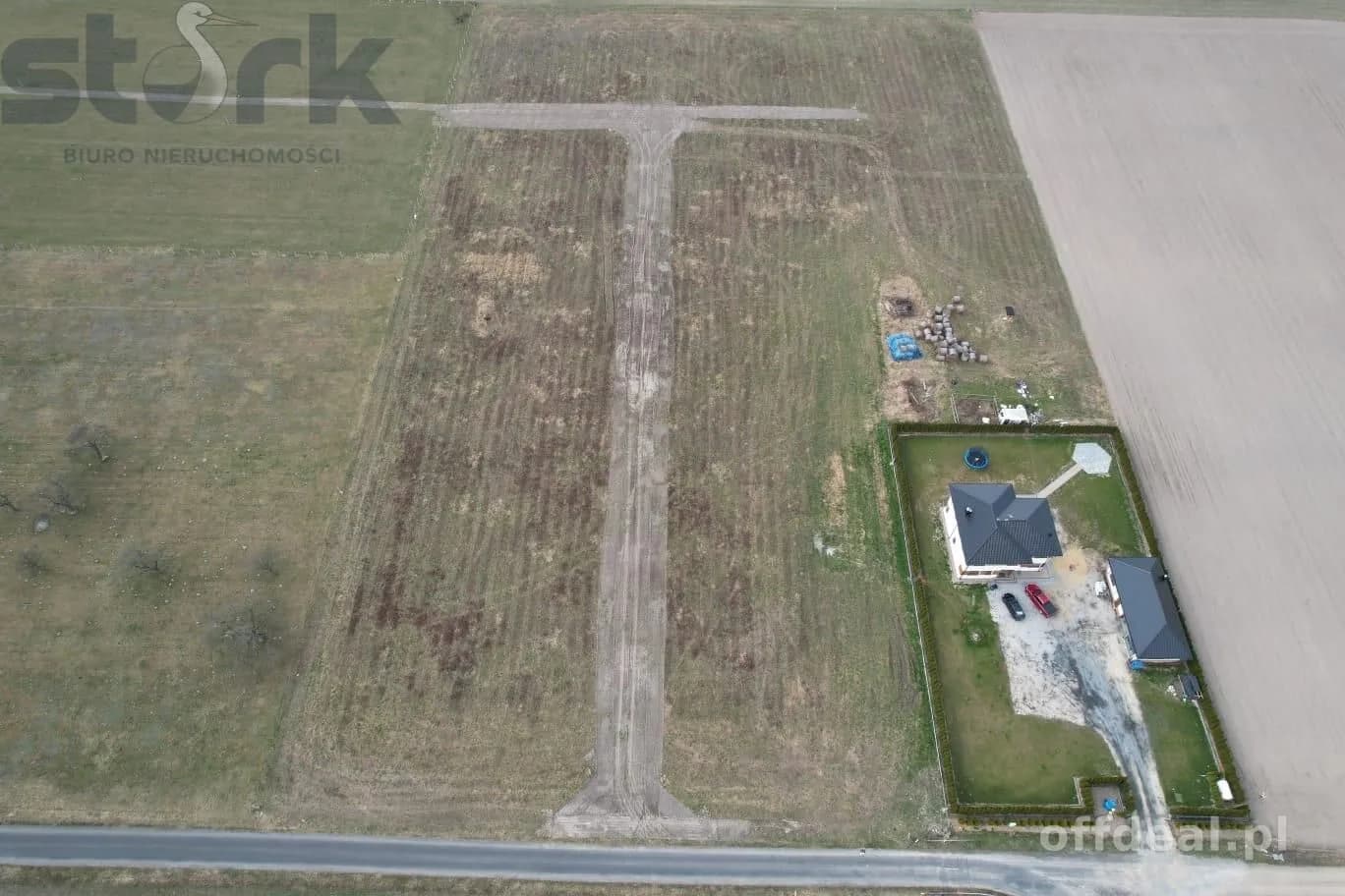 plot for sale in Mszczonów | 2,000 m²