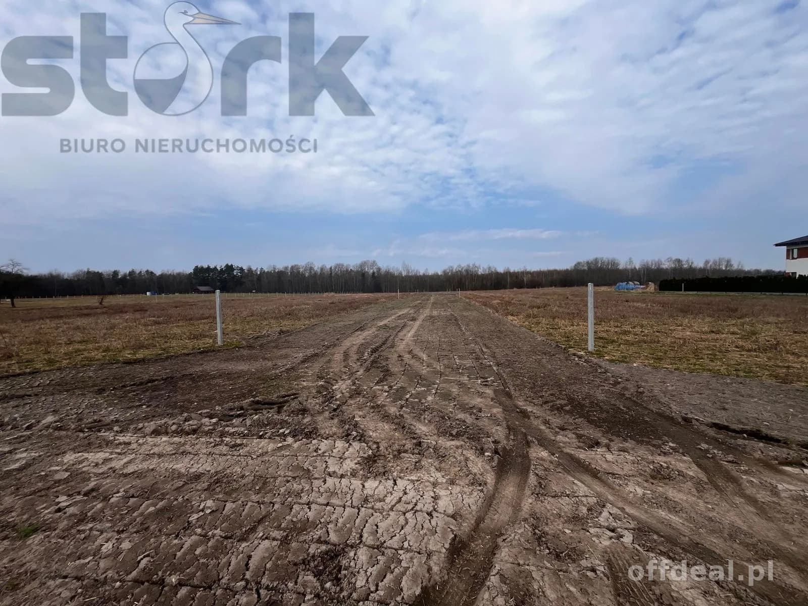 plot for sale in Mszczonów | 2,000 m²