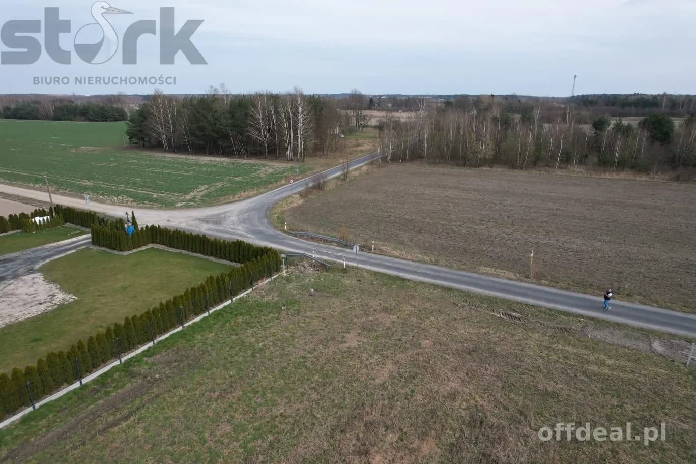 plot for sale in Mszczonów | 2,000 m²