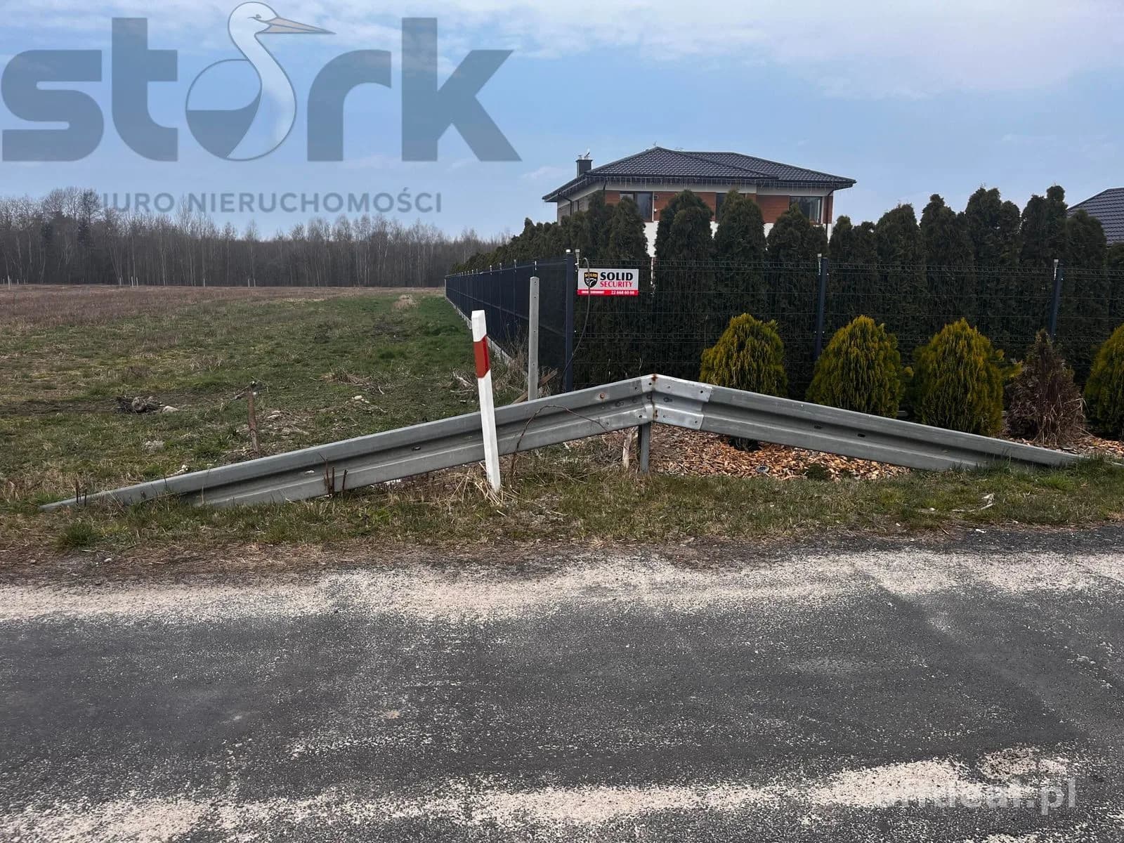 plot for sale in Mszczonów | 2,000 m²