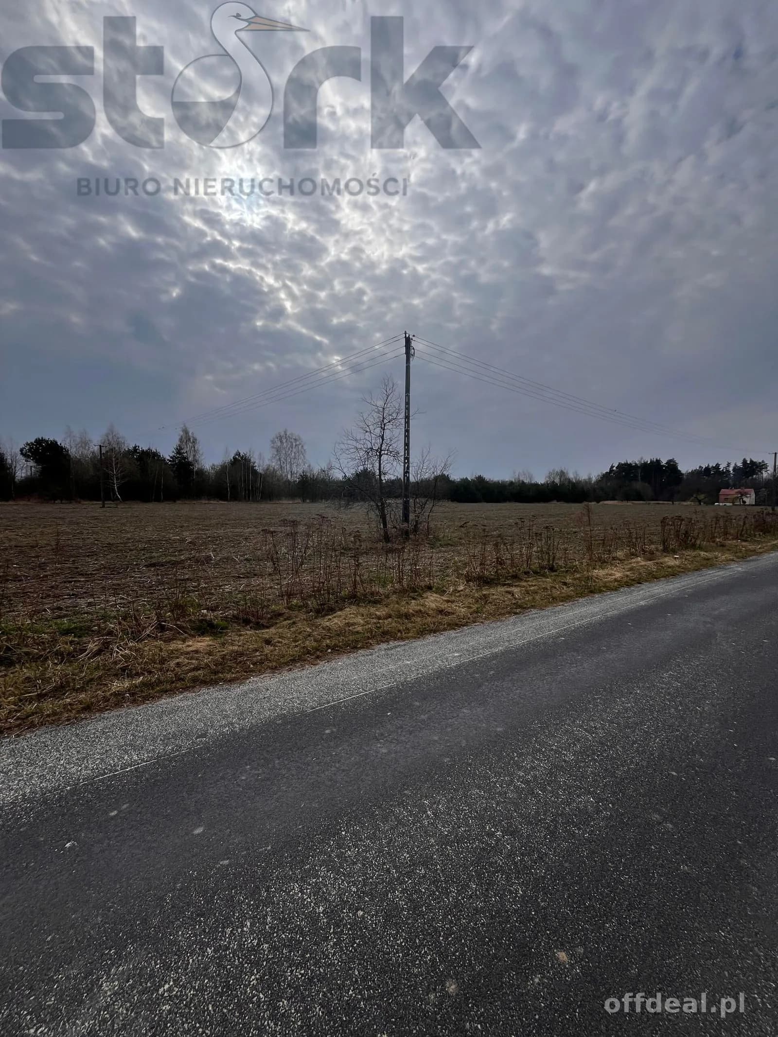 plot for sale in Mszczonów | 2,000 m²