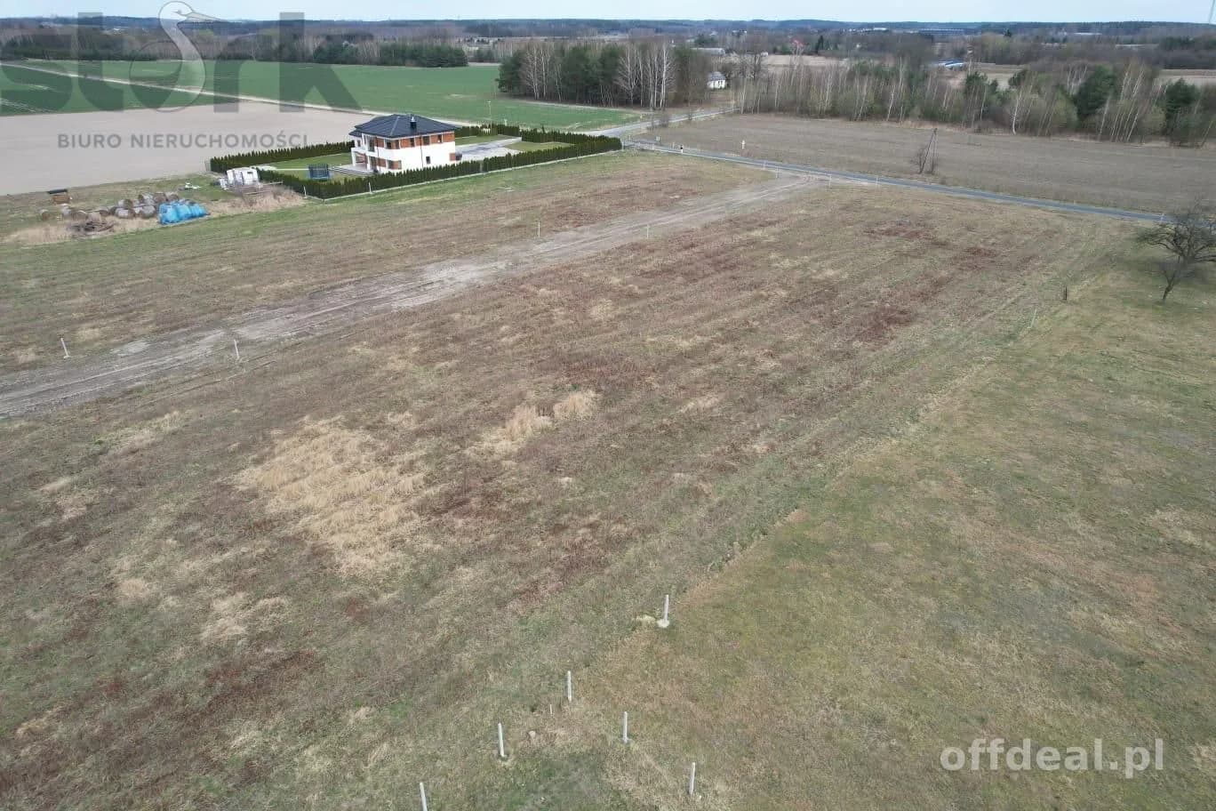 plot for sale in Mszczonów | 2,000 m²