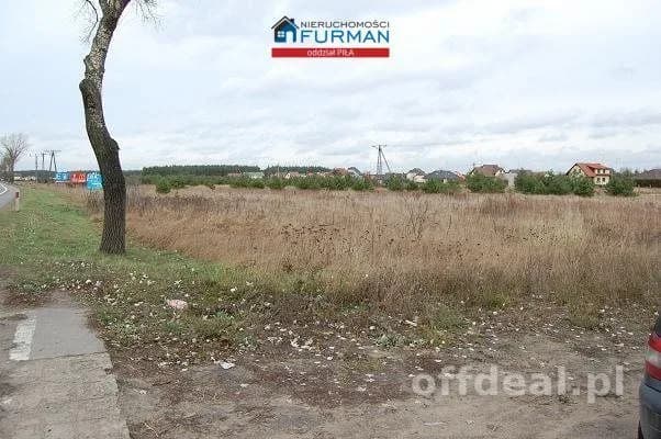 Działka na sprzedaż, Piła
