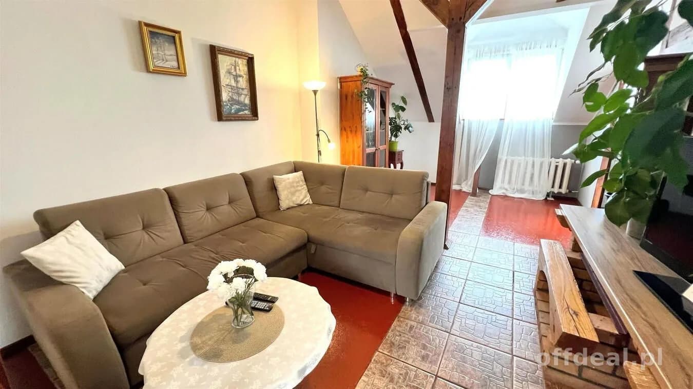 1-room apartment for sale in Kołobrzeg, Centrum | 49.62 m²
