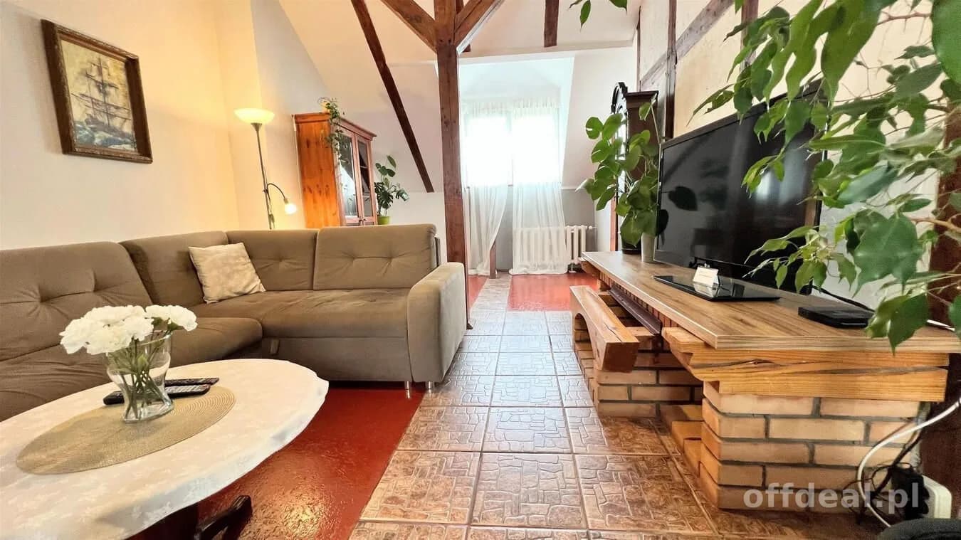 1-room apartment for sale in Kołobrzeg, Centrum | 49.62 m²