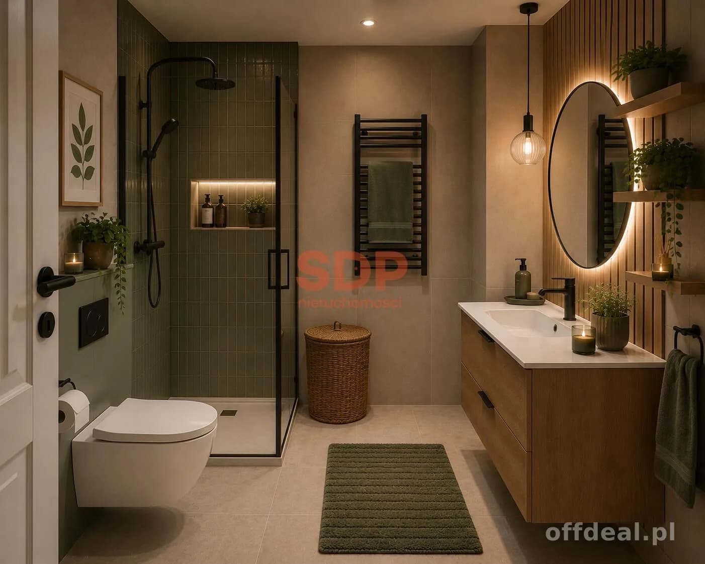 3-Zimmer Wohnung zum Verkauf in Wrocław, Śródmieście, Ołbin | 52,6 m²
