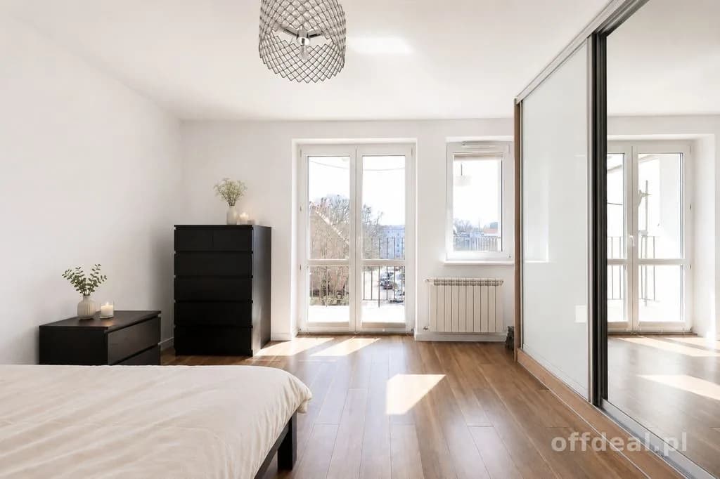 Na wynajem | Trzebnica, Rynek | 46m2 | balkon