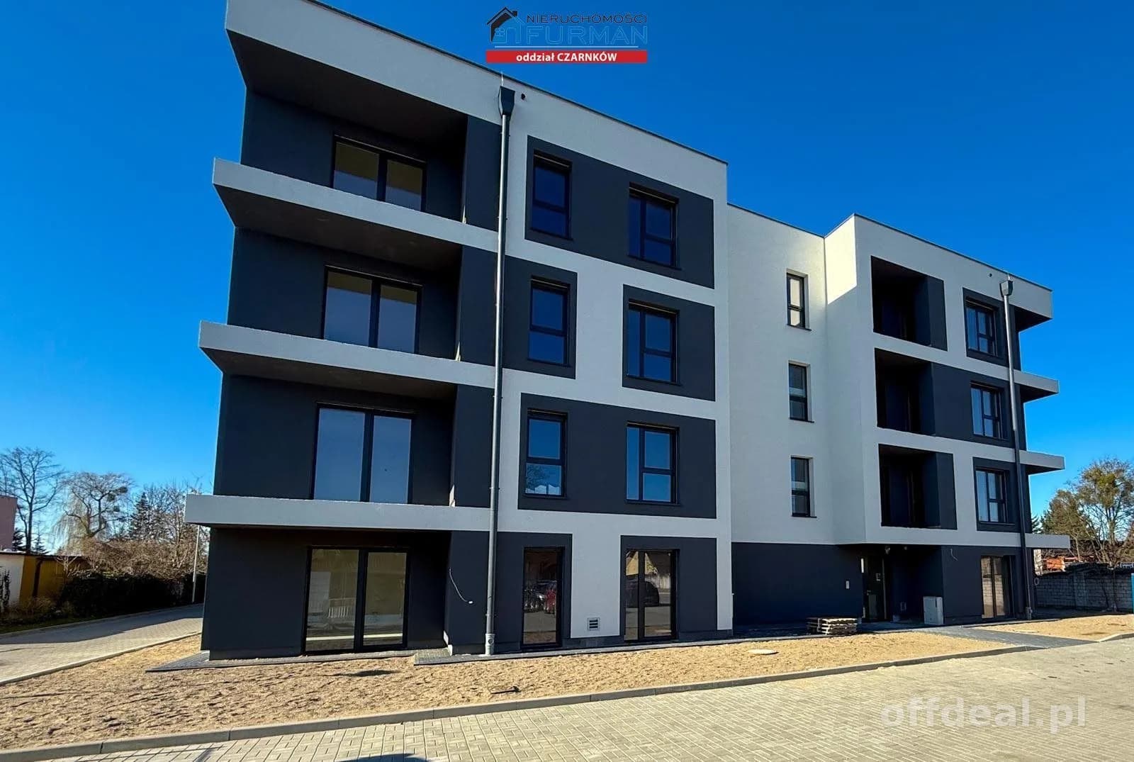 appartement à vendre à Trzcianka | 3 pièces | 52,75 m²