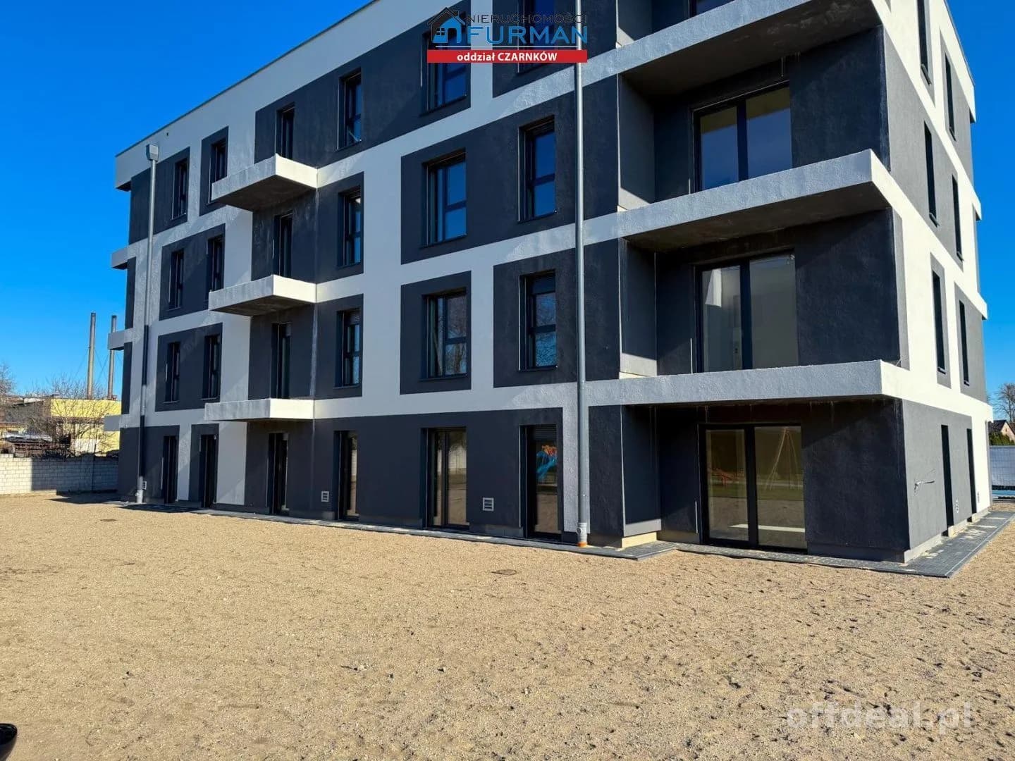 appartement à vendre à Trzcianka | 3 pièces | 52,75 m²