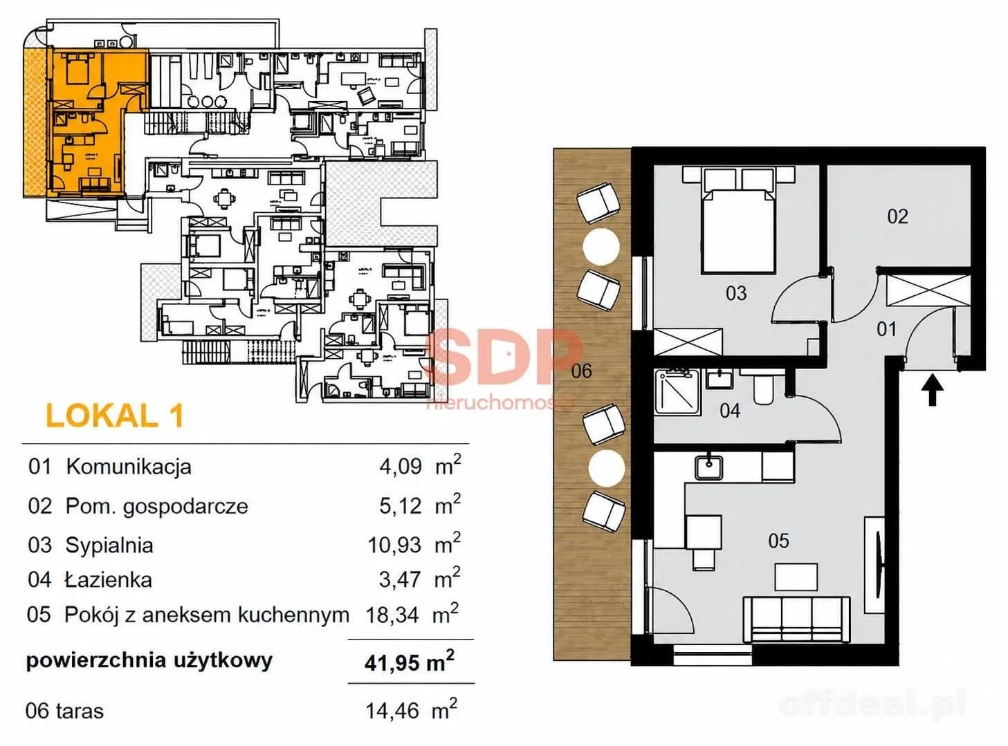 Apartament z tarasem | Strefa SPA | Karpacz|Blisko centrum