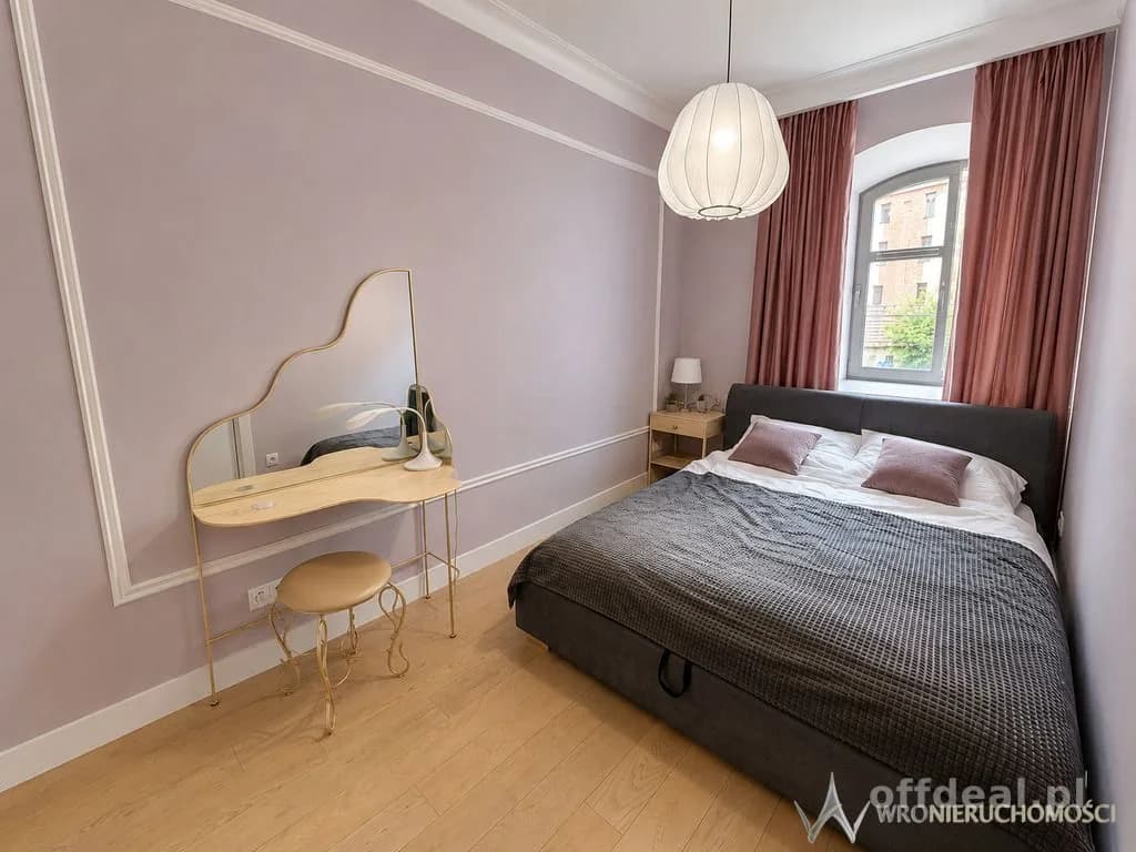 2-room apartment for rent in Wrocław, Śródmieście, Stare Miasto | 38.34 m²