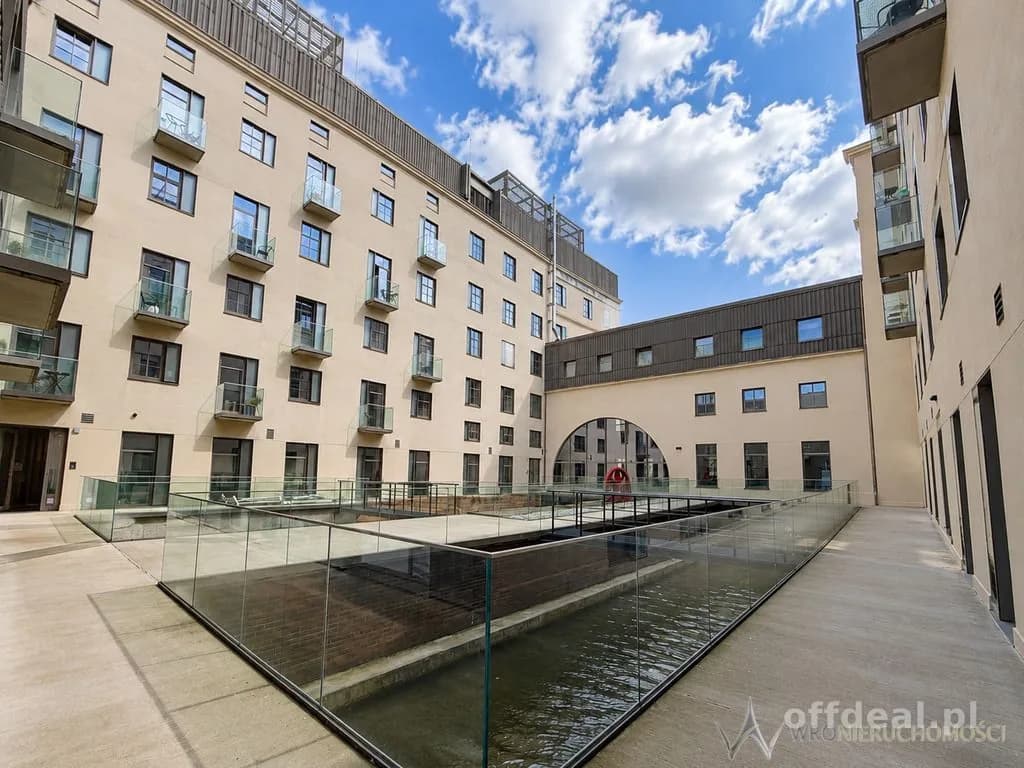 2-room apartment for rent in Wrocław, Śródmieście, Stare Miasto | 38.34 m²
