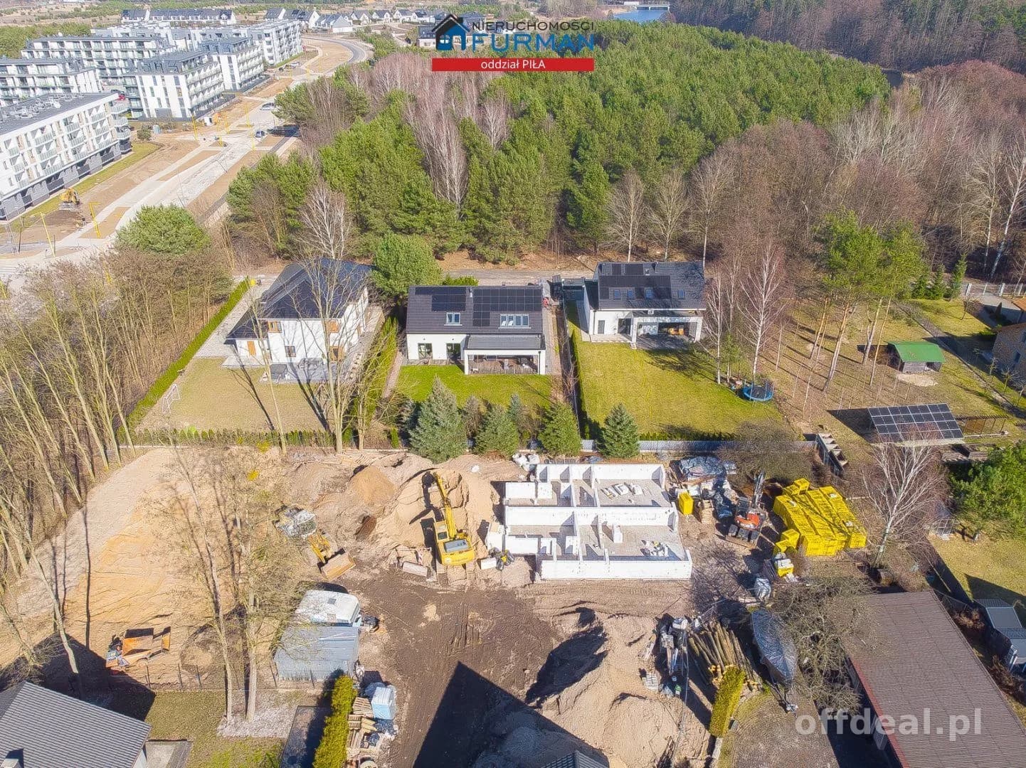 maison à vendre à Piła, Zielona Dolina | 4 pièces | 144,89 m²