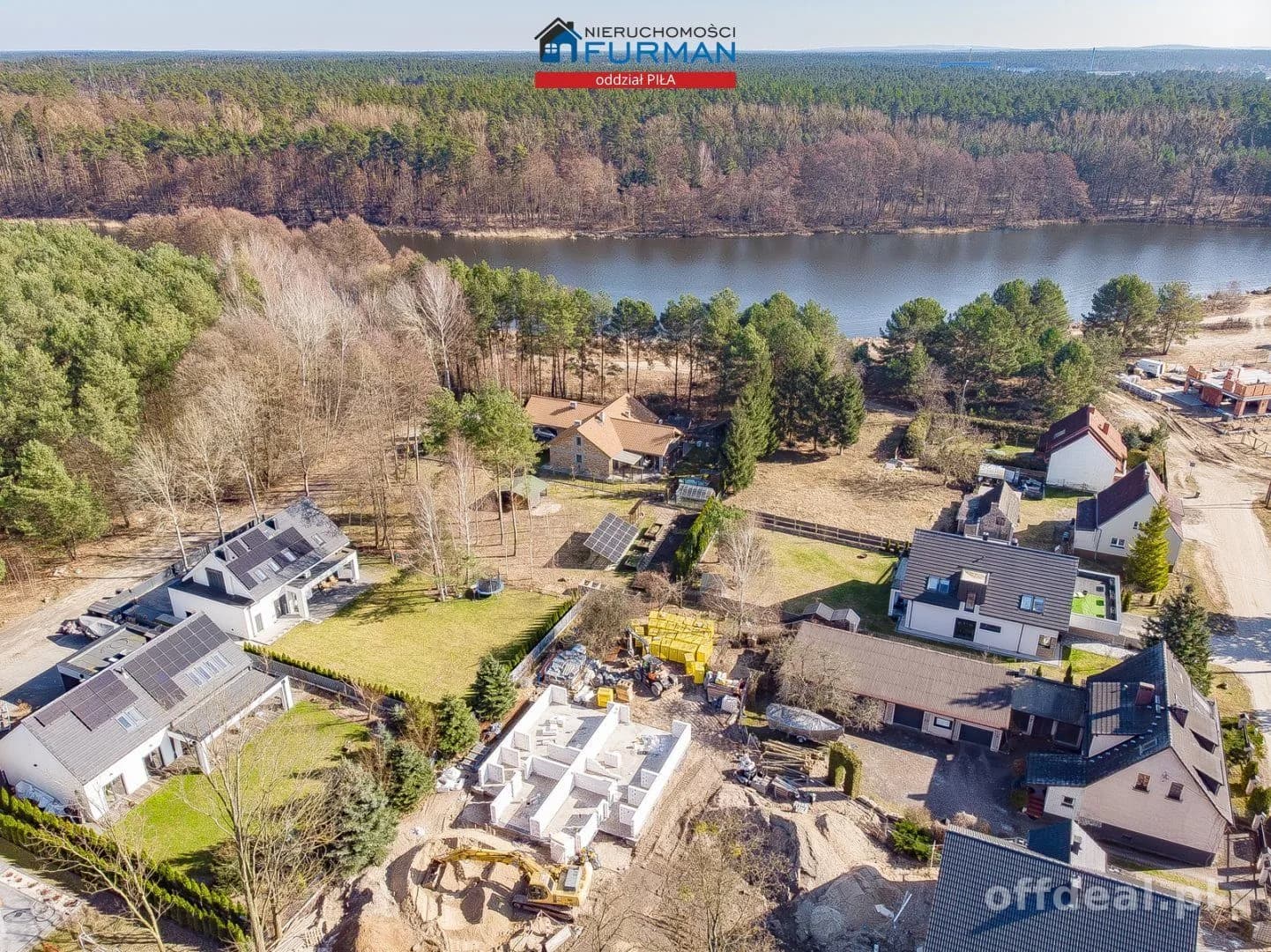 maison à vendre à Piła, Zielona Dolina | 4 pièces | 144,89 m²