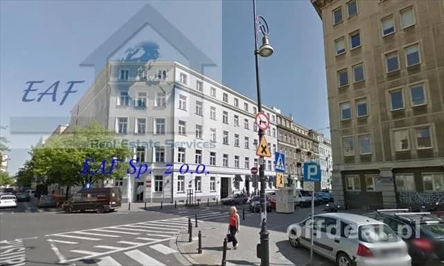 bien commercial à louer à Warszawa, Śródmieście, Śródmieście Południowe | 291,5 m²