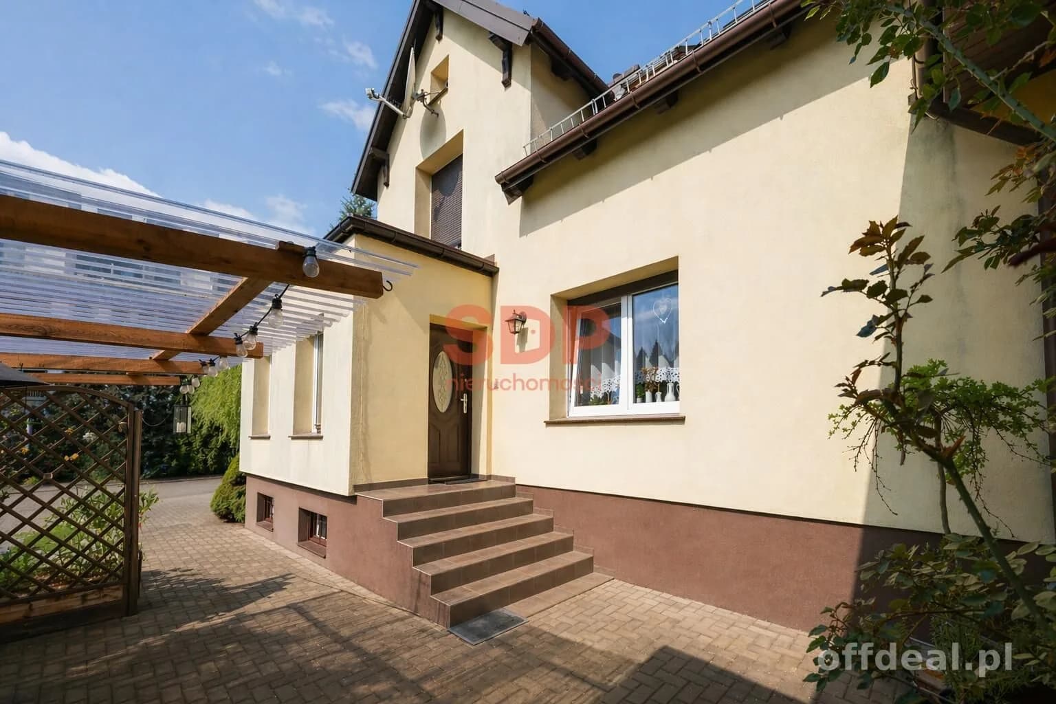 Lokal + dom + zaplecze|działka 1649 m2|inwestycja|2w1