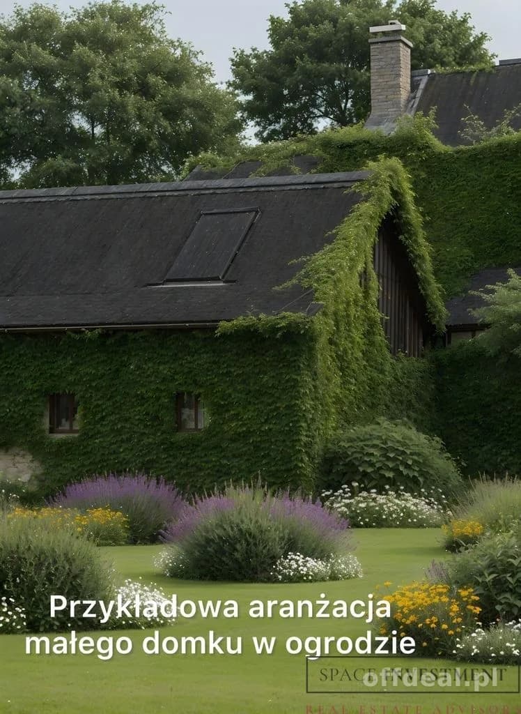 Góry Złote klimatyczny dom z widokiem na wzgórzu