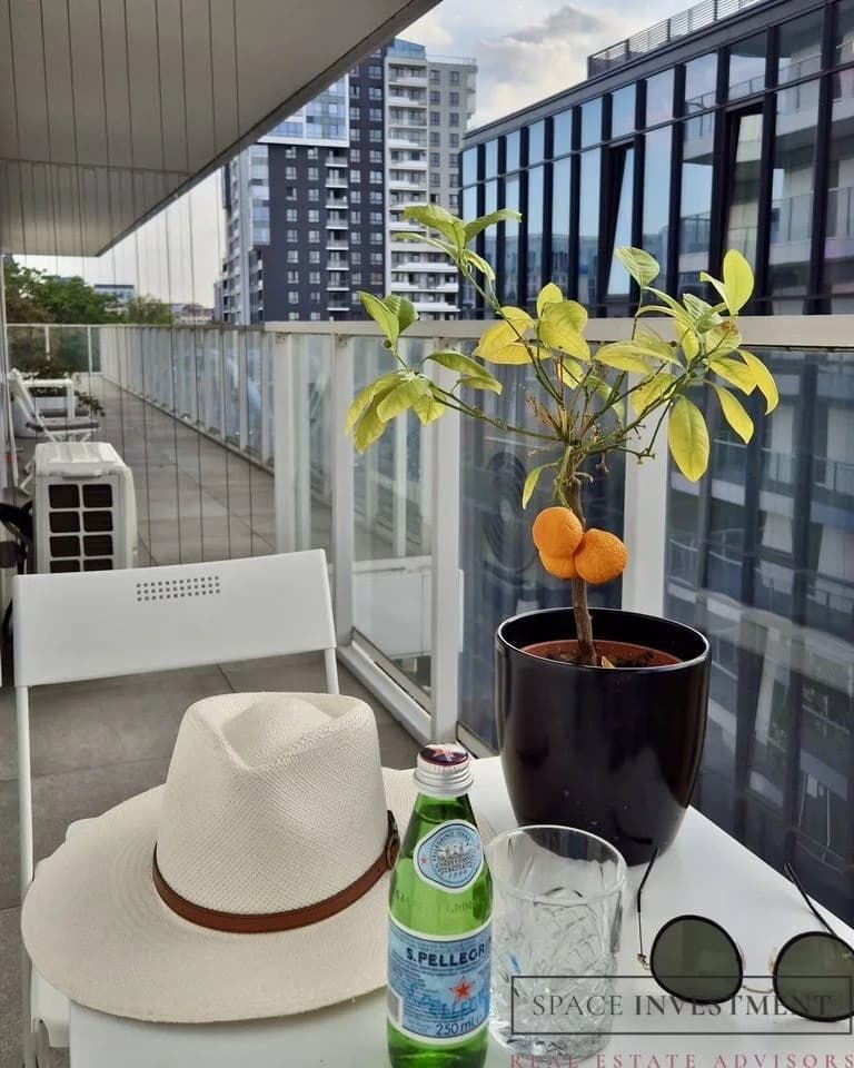 2-room apartment for sale in Wrocław, Śródmieście, Nadodrze | 44.74 m²