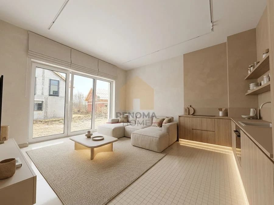 4-room house for sale in Wrocław, Fabryczna, Leśnica | 104.82 m²