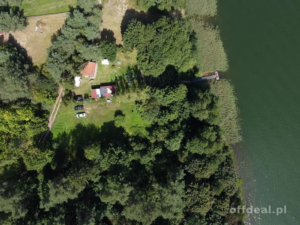 terrain à vendre à Jora Wielka