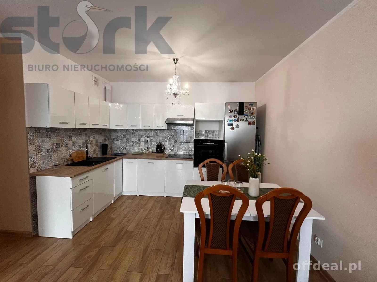 Najem okazjonalny 2-pokojowe - Żyrardów-winda-balkon-parking