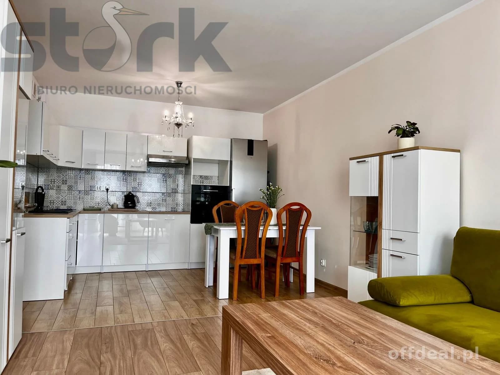 Najem okazjonalny 2-pokojowe - Żyrardów-winda-balkon-parking