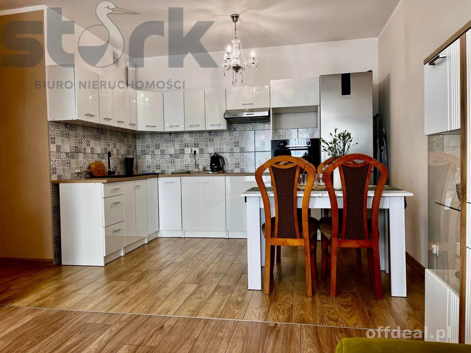 Najem okazjonalny 2-pokojowe - Żyrardów-winda-balkon-parking