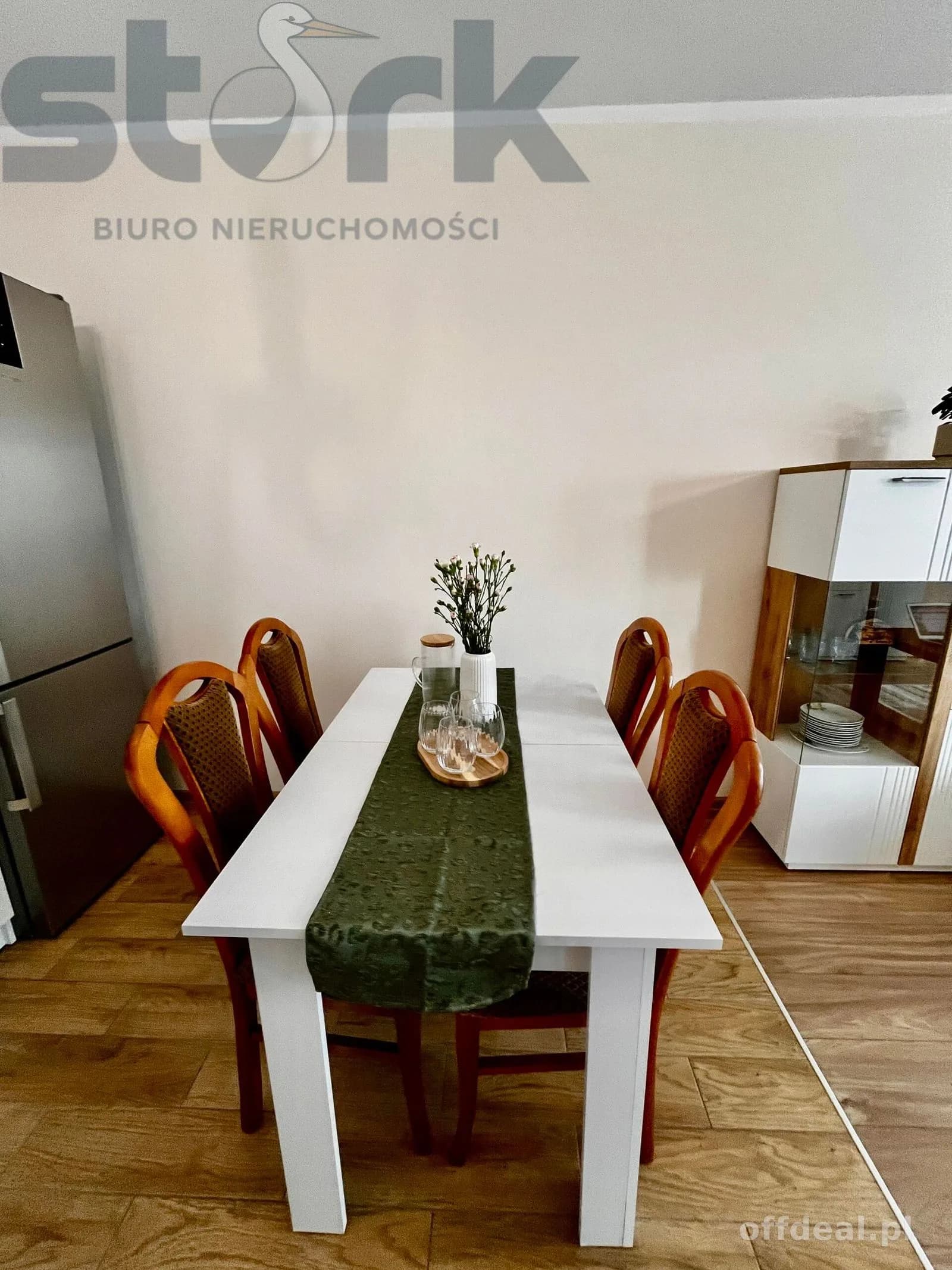 Najem okazjonalny 2-pokojowe - Żyrardów-winda-balkon-parking