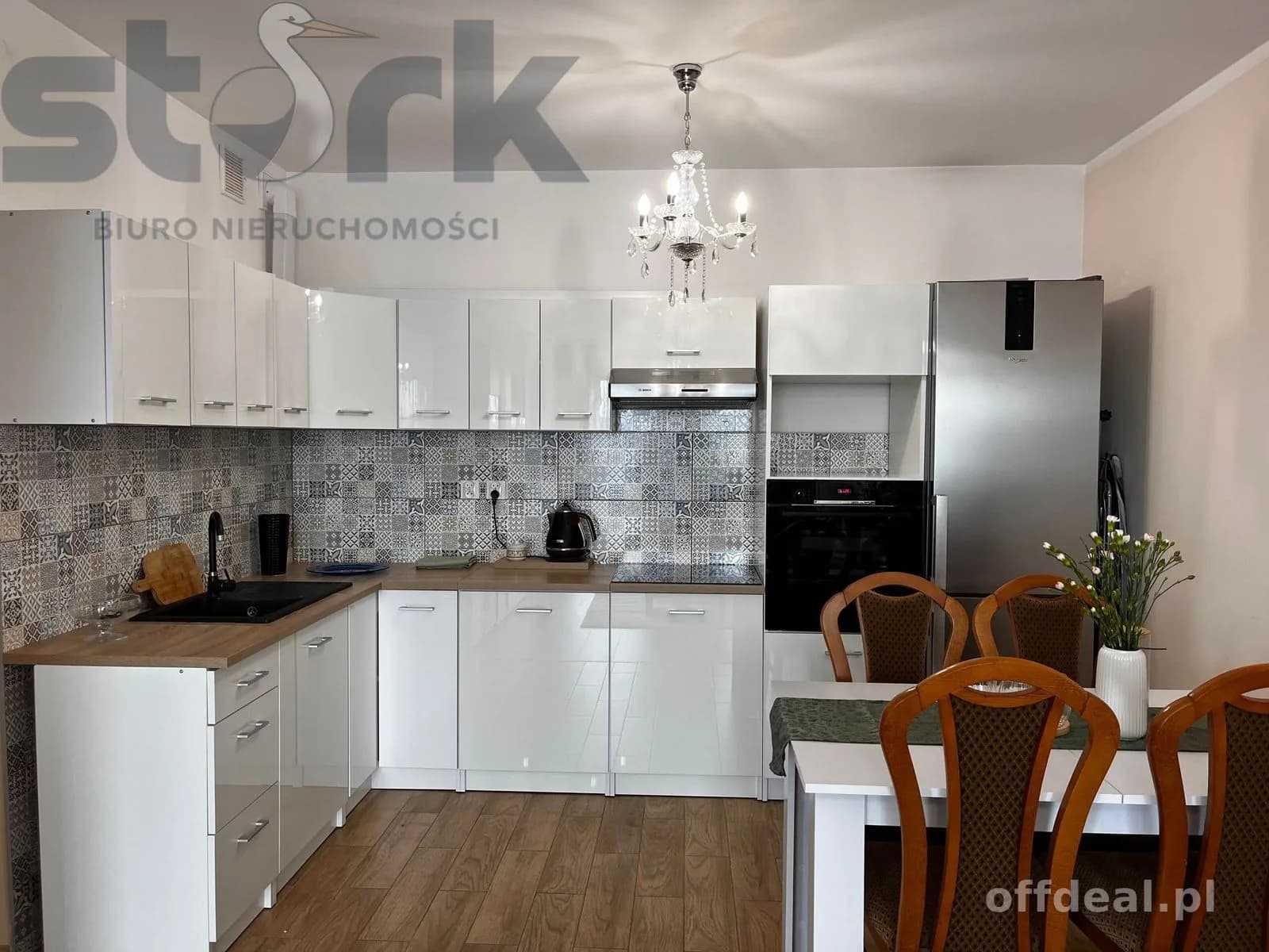 Najem okazjonalny 2-pokojowe - Żyrardów-winda-balkon-parking