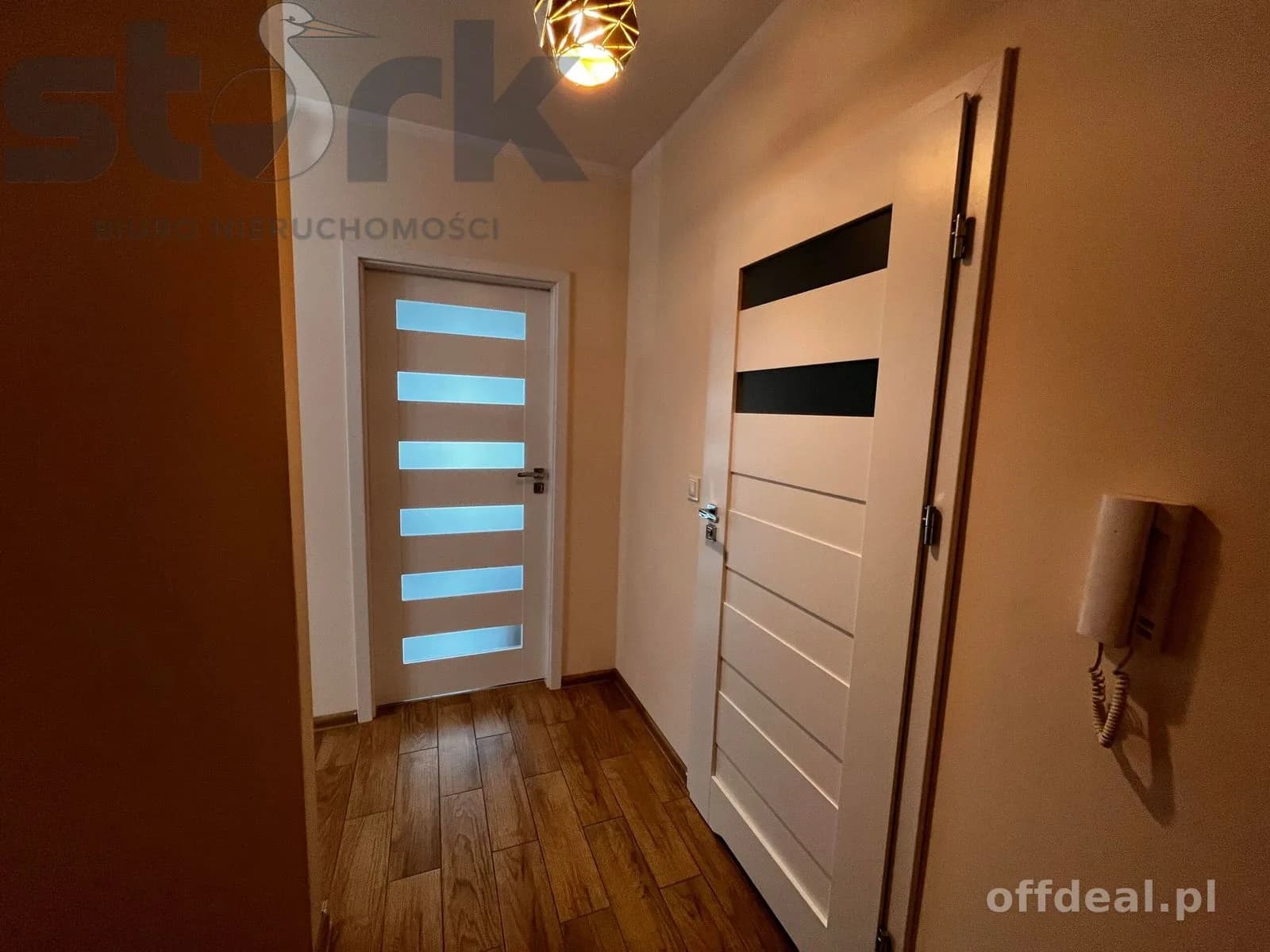 Najem okazjonalny 2-pokojowe - Żyrardów-winda-balkon-parking