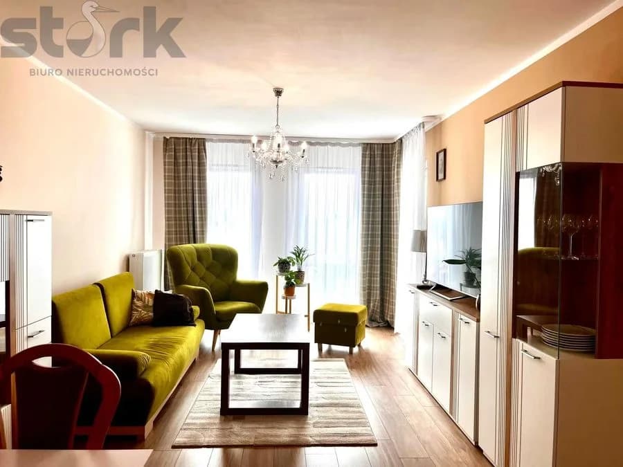 Najem okazjonalny 2-pokojowe - Żyrardów-winda-balkon-parking