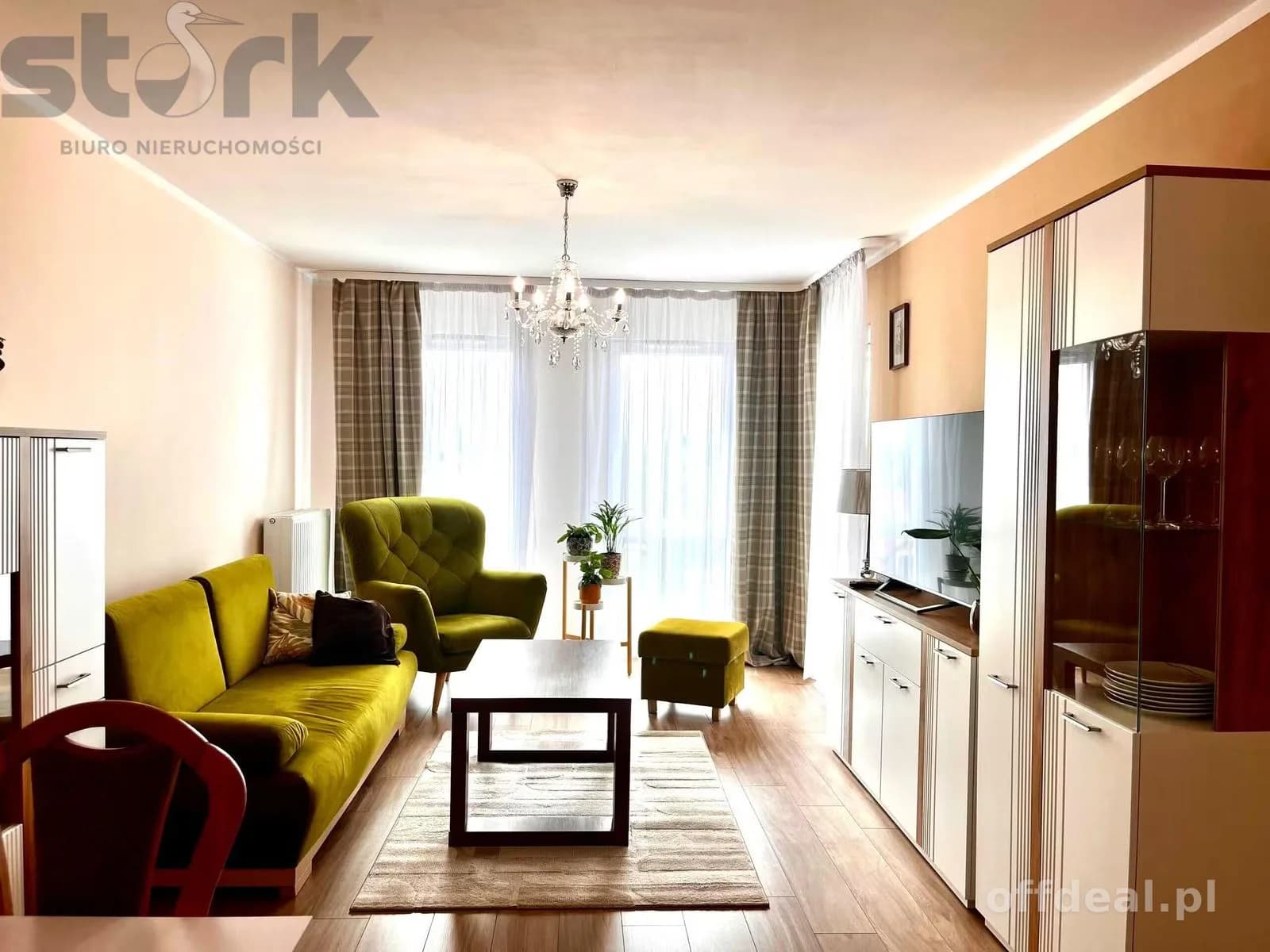 2-Zimmer Wohnung zur Miete in Żyrardów | 47,51 m²